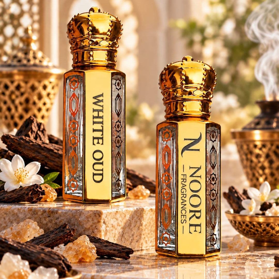 White Oud