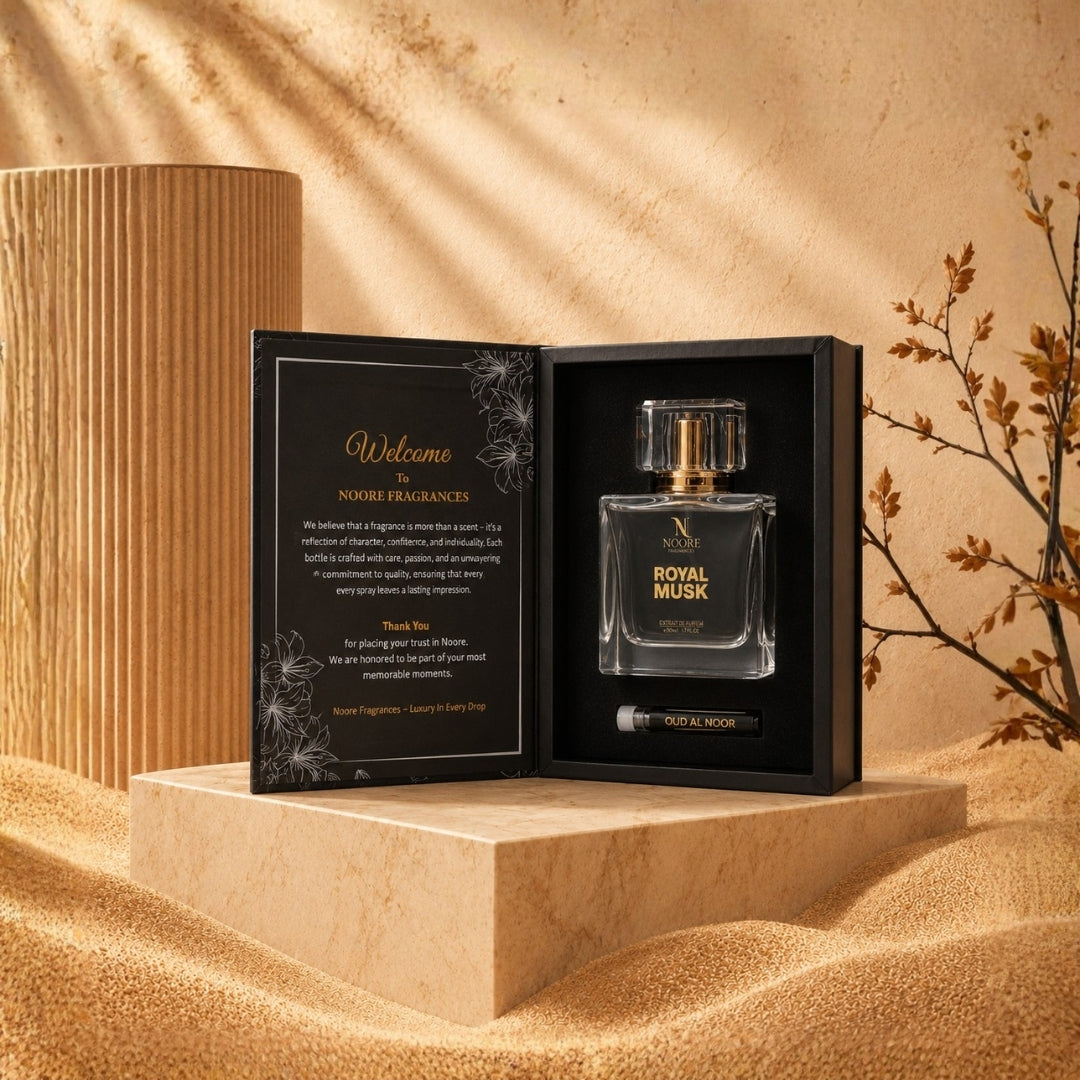 ROYAL MUSK
