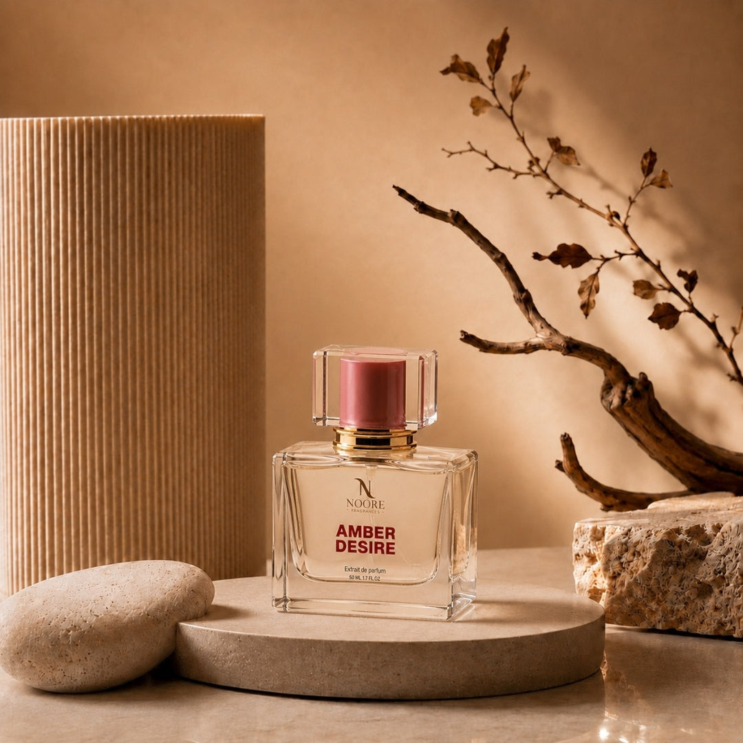 AMBER DESIRE