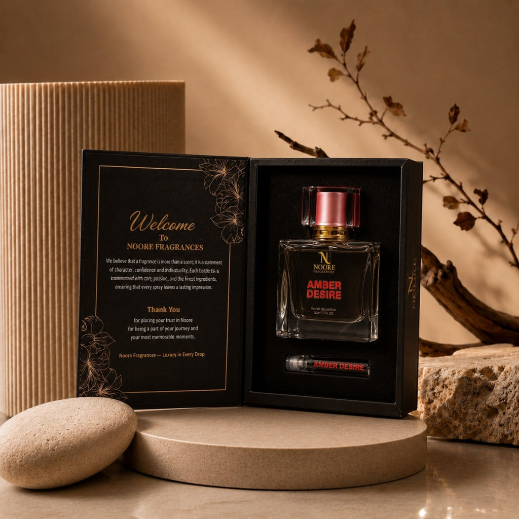 AMBER DESIRE