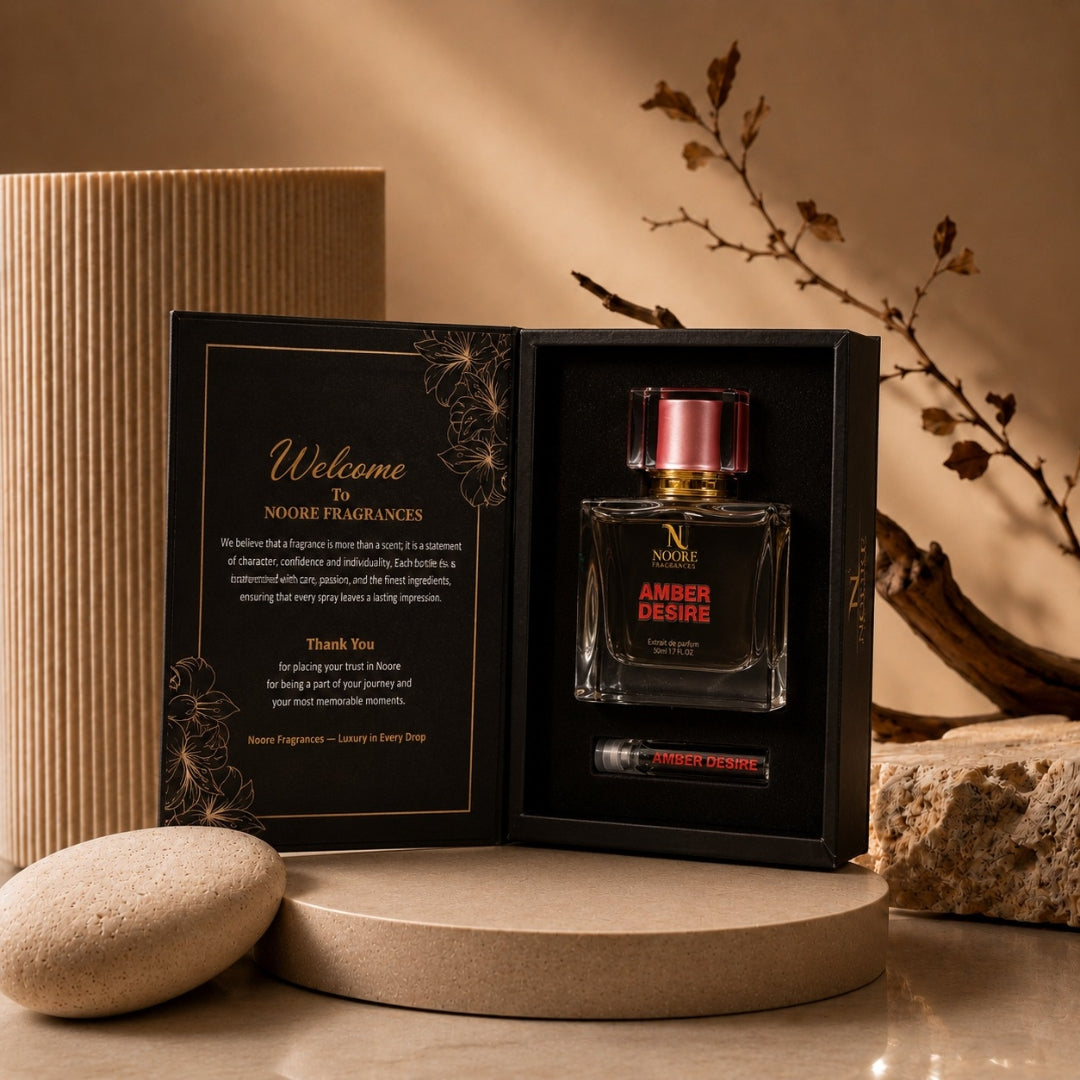 AMBER DESIRE
