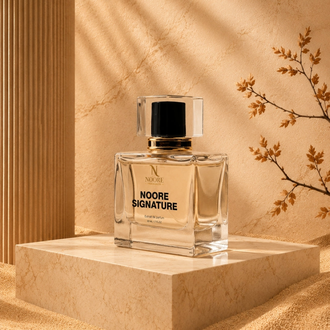 NOORE SIGNATURE