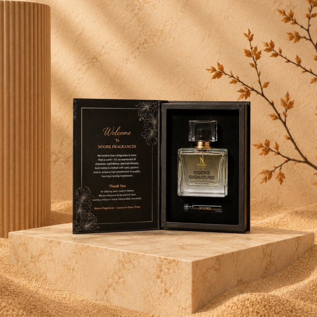 NOORE SIGNATURE