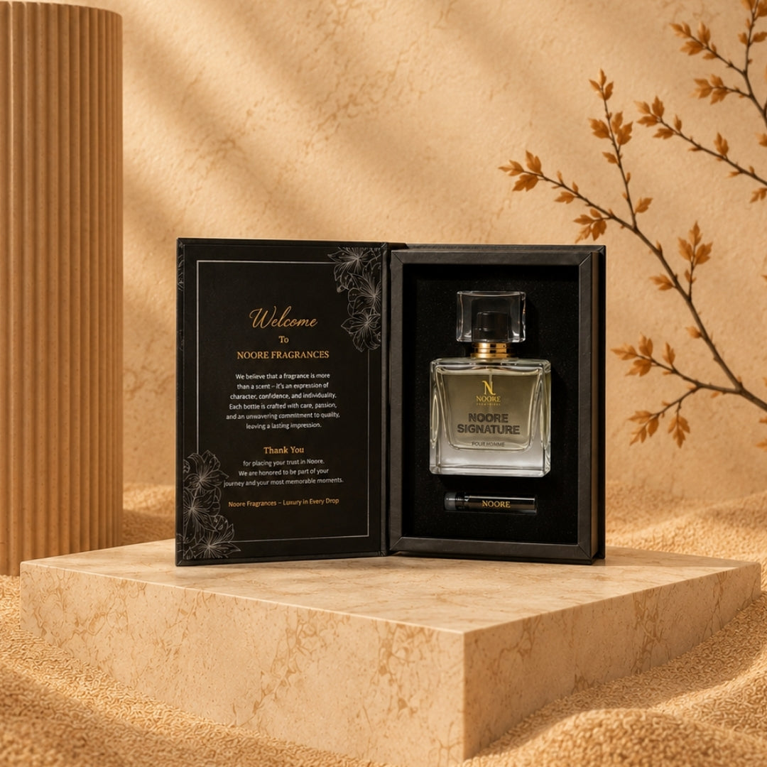 NOORE SIGNATURE
