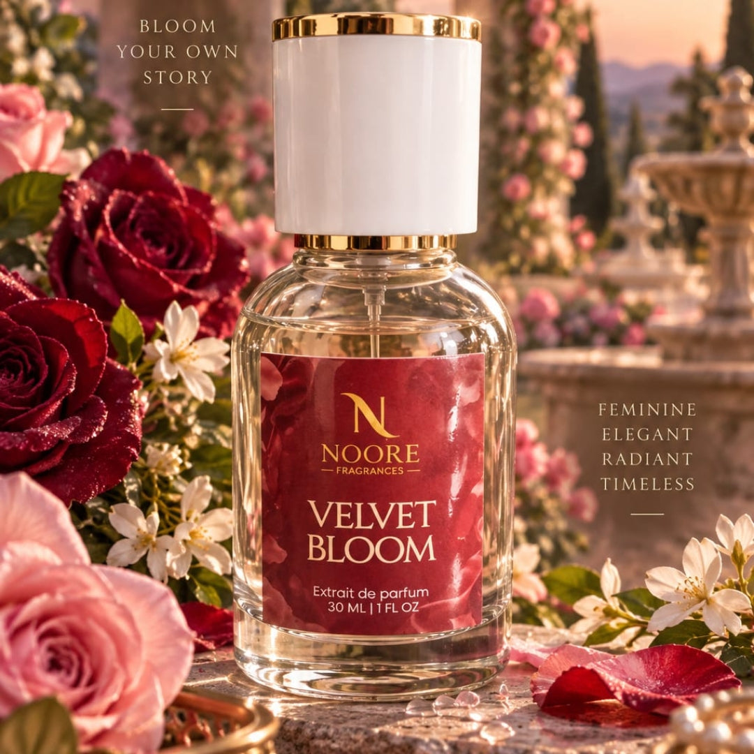VELVET BLOOM