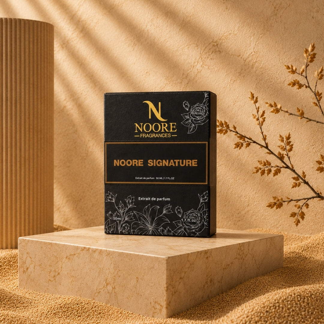 NOORE SIGNATURE