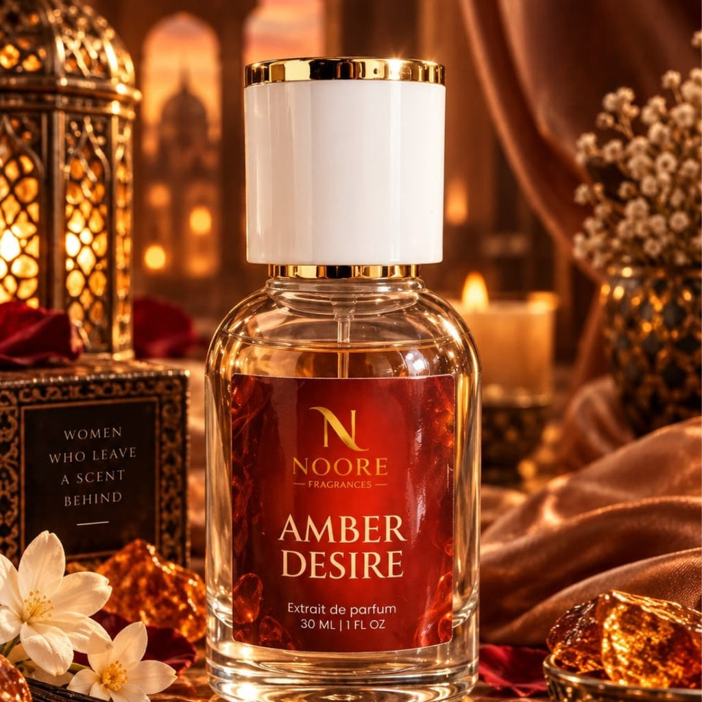 AMBER DESIRE