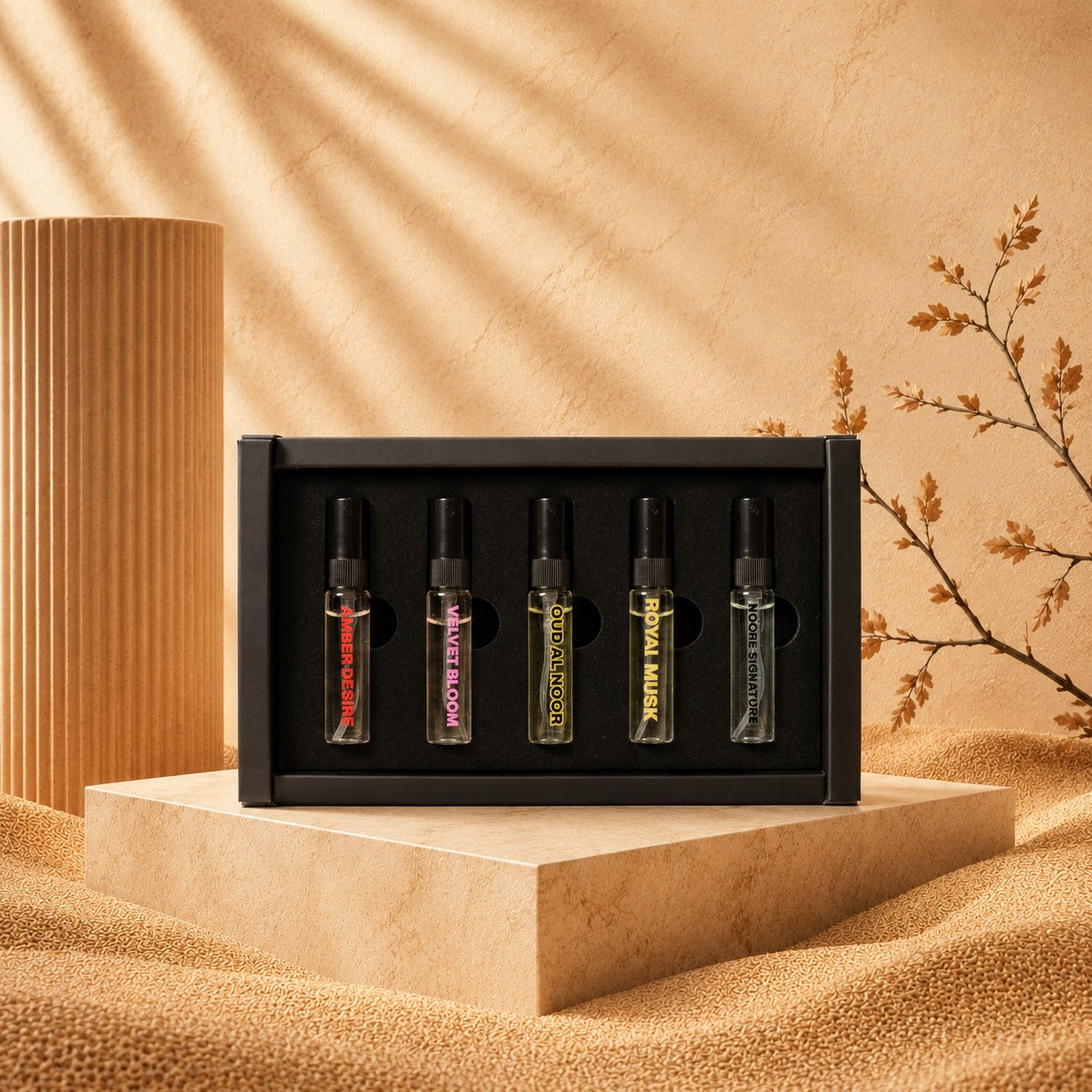 NOORE DISCOVERY SET