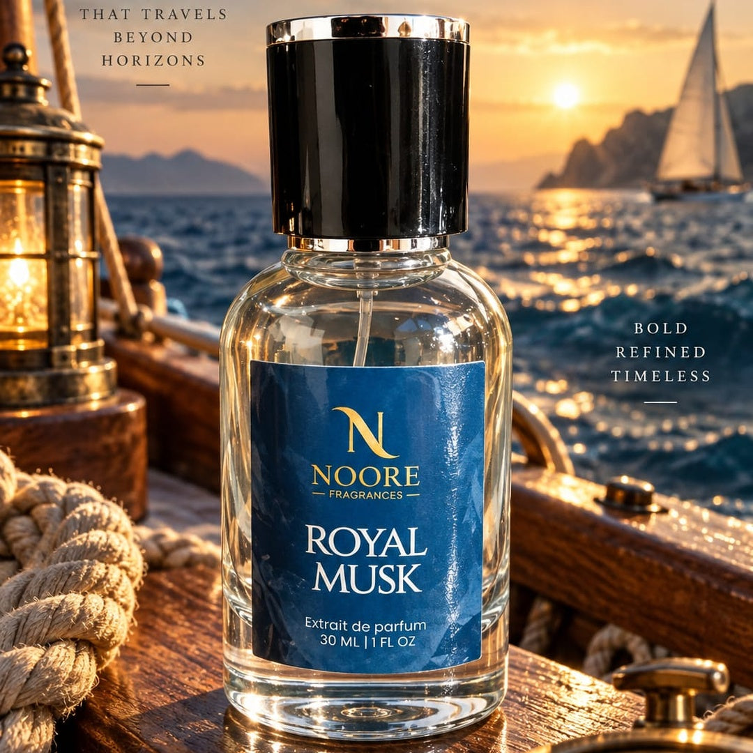 ROYAL MUSK